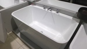 Как правильно выбрать ванну? Камень, акрил или чугун?