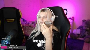 стрим Даши корейки за 25.02.2022