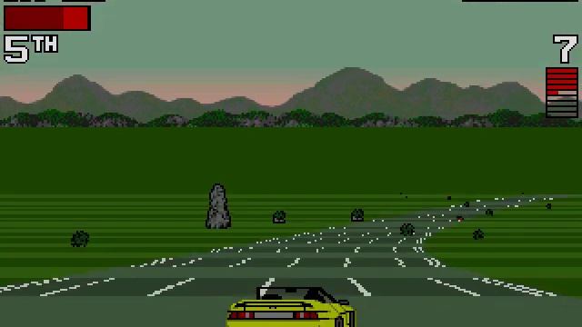 Lotus Esprit Turbo Challenge 3 longplay смотреть онлайн