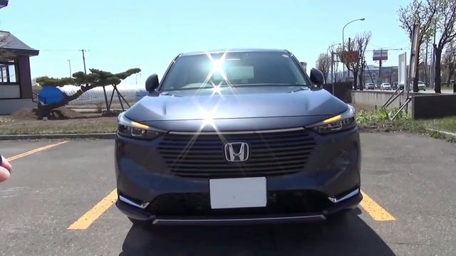 Honda Vezel 2021 (e:HEV) Review in Sinhala | Auto Review | смотреть онлайн