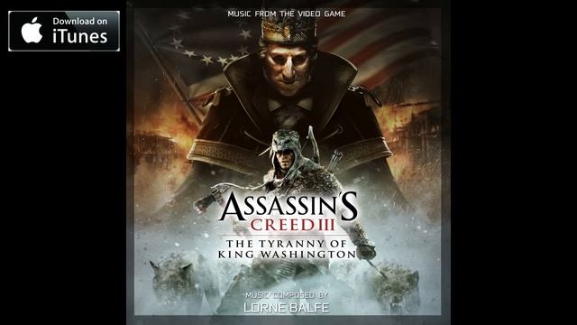AC3 The Tyranny of the King Washington OST - Assassin's Creed III Main Theme (WoS Remix) (Track 01) смотреть онлайн