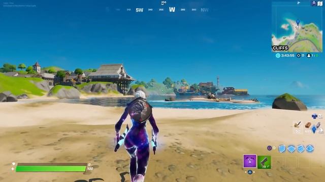 How To Launch The Ancient Spaceship WITHOUT Getting Killed (Siona Spaceship Challenge Guide) смотреть онлайн
