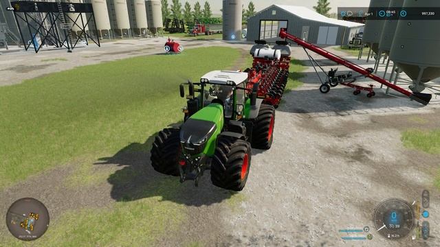 Killin' Weeds and Plantin' Seeds - Hanna IN with @ArgsyGaming - E22 смотреть онлайн