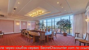 Обзор отеля Санаторий Черноморье в Сочи. Центр