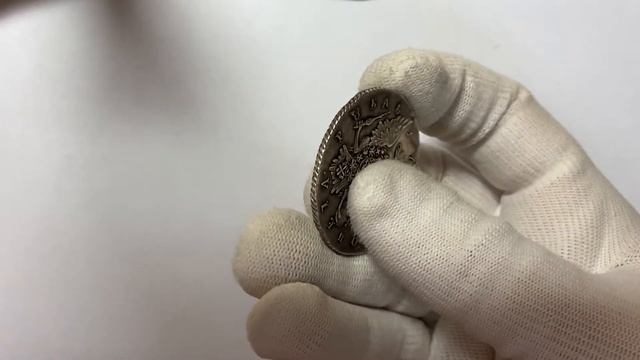 1 рубль 1762 СПБ НК Петр III редкий, состояние RRR смотреть онлайн