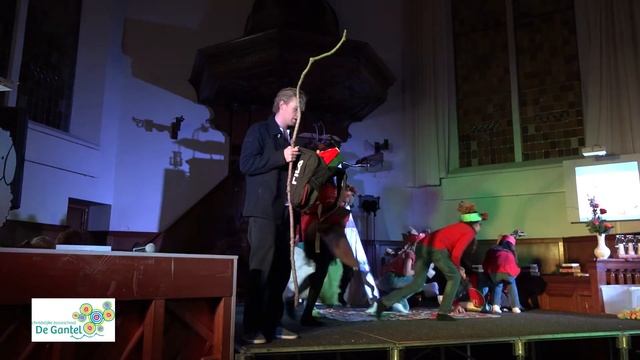 Kerstfeest De Gantel 2016 смотреть онлайн