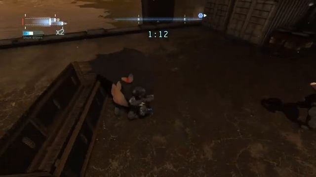 Batman: Arkham Origins (PC) - Anarky Bomb (Cold, Cold Heart) смотреть онлайн