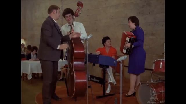 Unholy Love - Doro Pesch в фильме Афоня.Юмор.