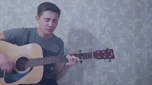Kambulat-она /она немного ниже меня ростом( под гитару) смотреть онлайн