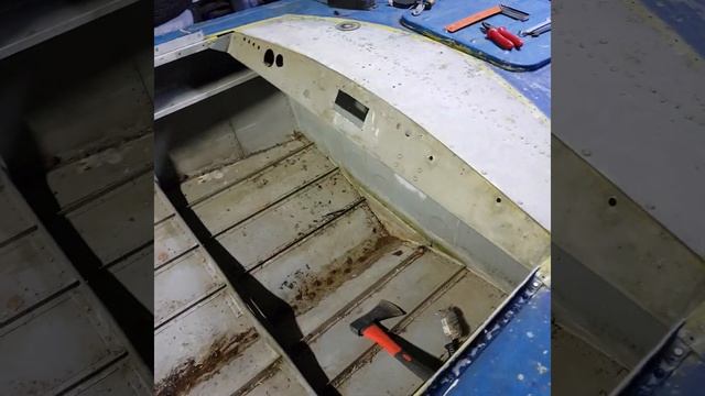 Лодка "Прогресс-2М" на минималках! смотреть онлайн