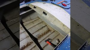Лодка «Прогресс-2М» на минималках!