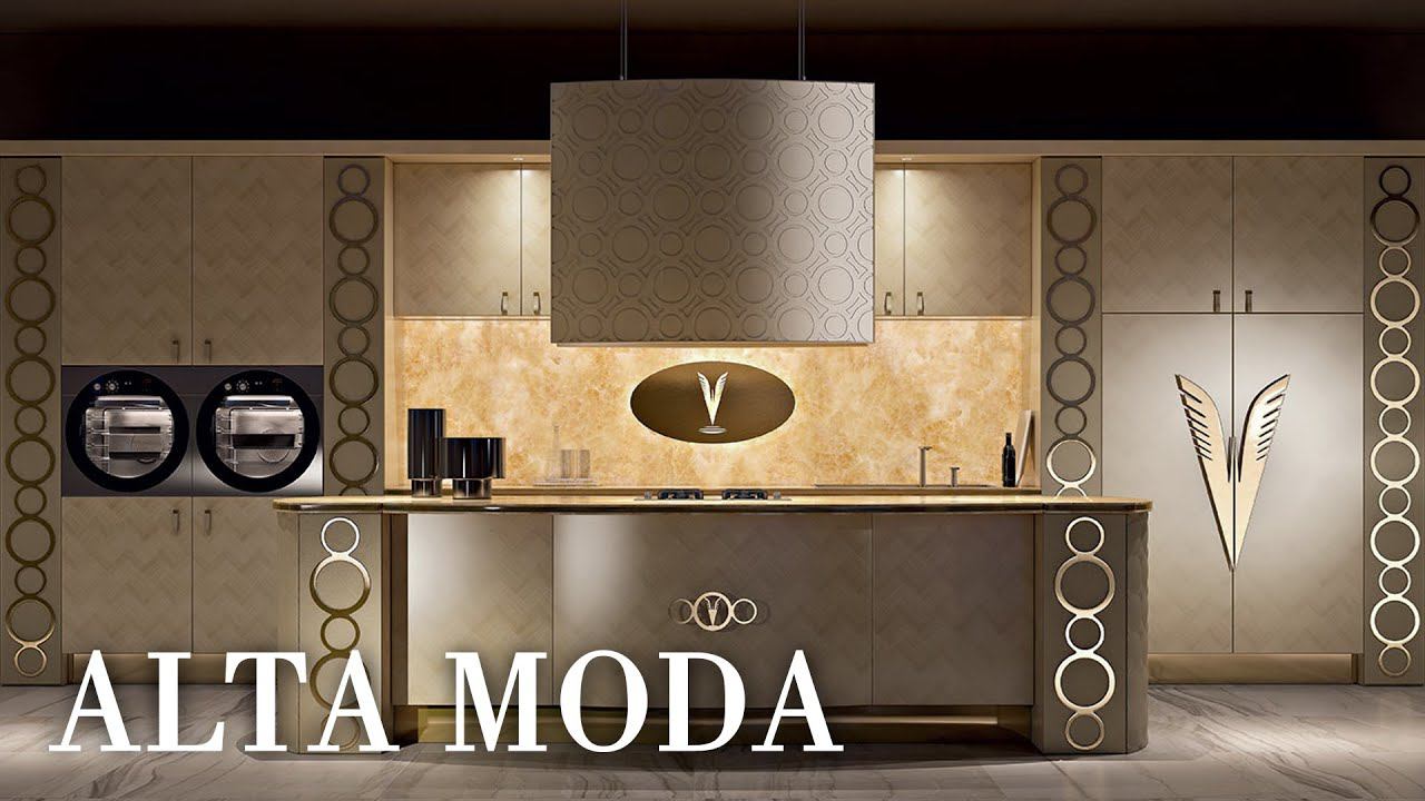Alta Moda – Итальянские кухни – CUCINE.RU