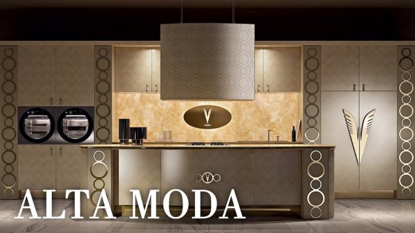 Alta Moda – Итальянские кухни – CUCINE.RU