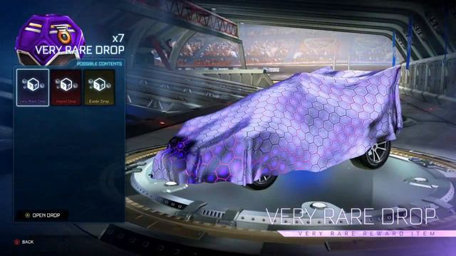 Rocket League season 13 rewards including trade up to a black market. смотреть онлайн