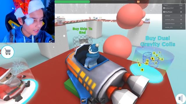 Я Купил ТРОЛЛИНГ ГЕЙМПАССЫ в ROBLOX, чтобы издеваться над НУБАМИ в Обби... смотреть онлайн