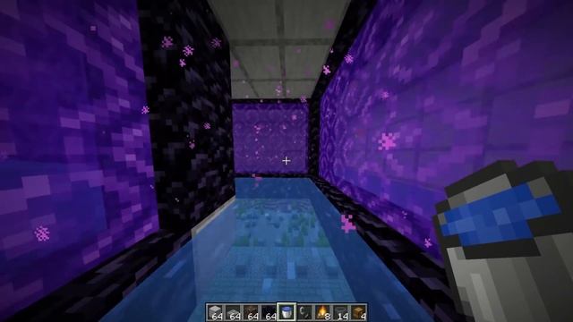 EASY and SMALLEST GUARDIAN farm in Minecraft! 1.16 смотреть онлайн