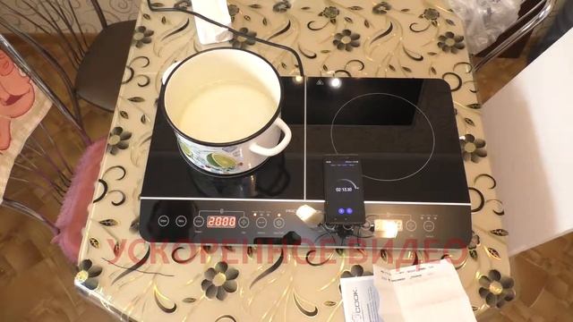 ОБЗОР Индукционная плита Profi cook pc DKI 1067 смотреть онлайн