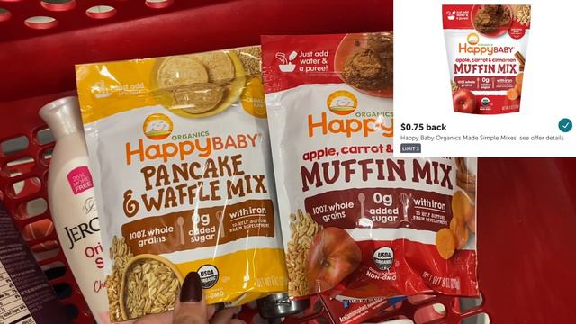 TARGET COUPONING 10/24-10/30 | $47 WORTH OF PRODUCTS FOR JUST $7 + MORE DEALS смотреть онлайн