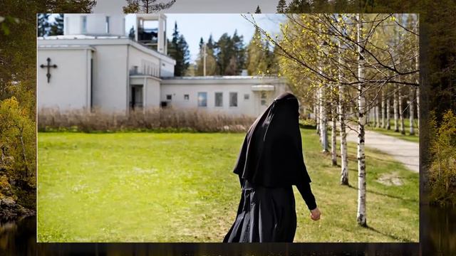 Загадочное исчезновение финской монахини смотреть онлайн