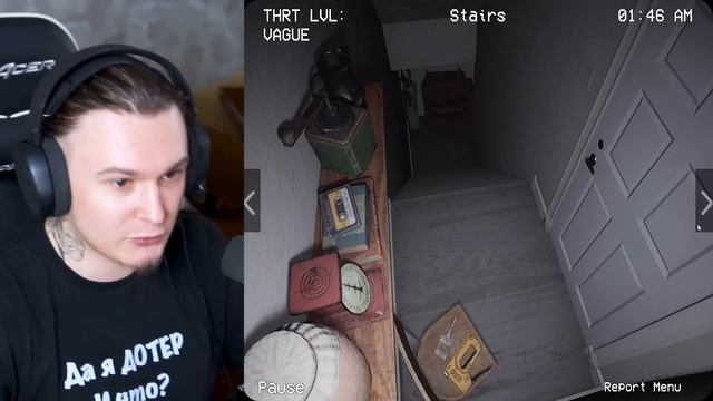 ЭТОТ ДОМ ПРОКЛЯТ. АНОМАЛИЯ В КОМНАТЕ!! (Alternate Watch) смотреть онлайн