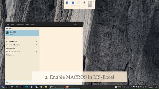 How to enable Macros in Excel | Beginners Guide смотреть онлайн