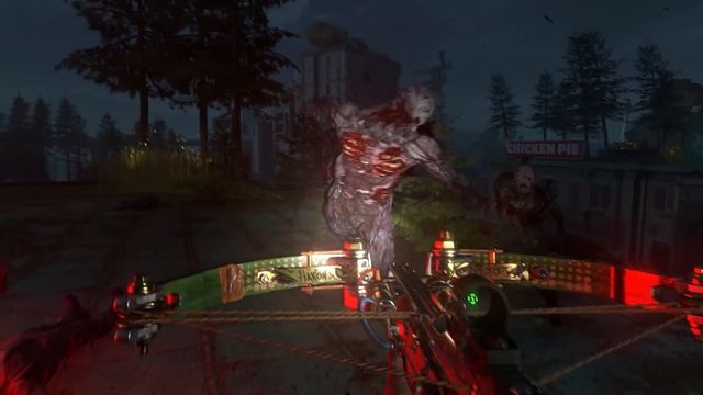 Dying Light 2 Stay Human - Bloody Nights Event смотреть онлайн