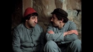 Video Вахтанг Кикабидзе и Фрунзик Мкртчян в фильме «Не горюй».