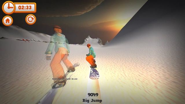 Mad Snowboarding Part 2 смотреть онлайн