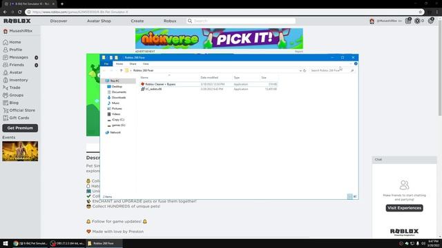 How to fix ROBLOX Error 268 | You have been kicked due to unexpected client behavior NEW METHOD! смотреть онлайн