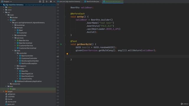 41 WebTestClient смотреть онлайн