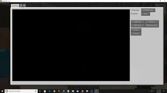 Minecraft Custom NPCs scripting simple control of scripted door смотреть онлайн