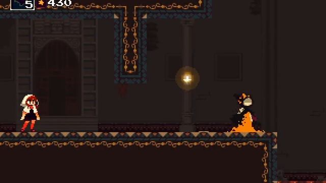PC Longplay [1088] Momodora: Reverie Under the Moonlight смотреть онлайн