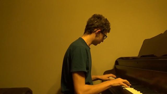 Cartwheel [Piano Bit 483] смотреть онлайн