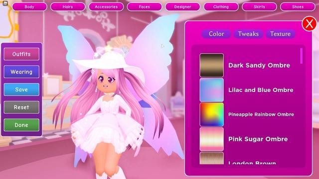 *NEW* Mermaid Halo, Dress and Wings! // Roblox Crown Academy LEAKS смотреть онлайн