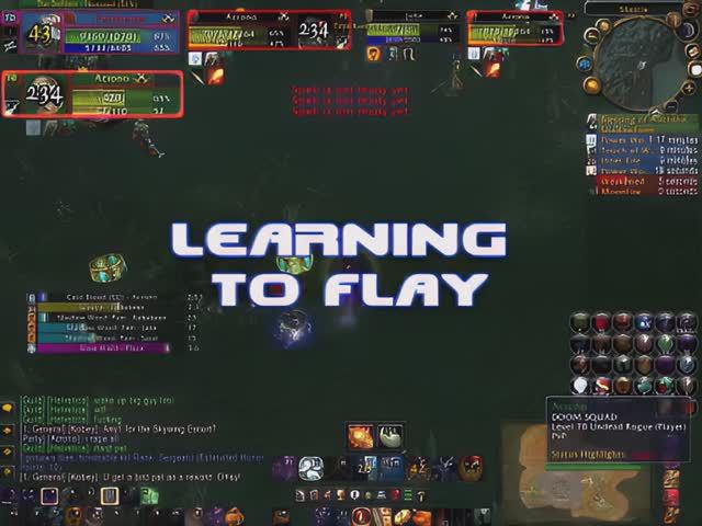 Pastmaster Learning To Flay (upscaled)