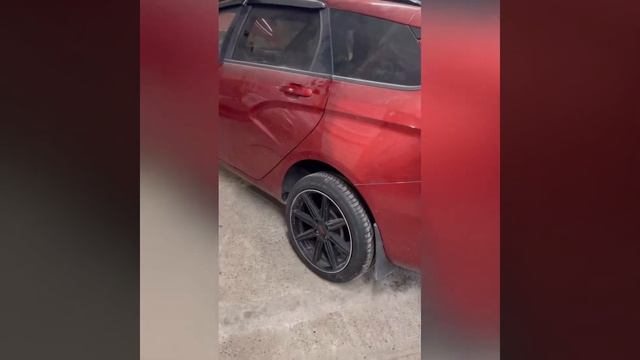 ЛАДА ВЕСТОЧКА РЕМОНТ и ТЮНИНГ смотреть онлайн