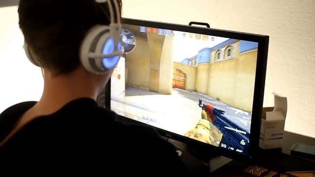 CS:GO - Inside the Game: NiP GeT_RiGhT смотреть онлайн