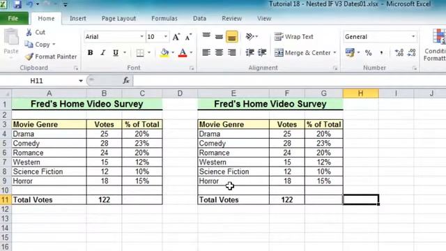 Excel Tip #006 - Format Painter for Ranges & Worksheets - Microsoft Excel 2010 2007 2013 2003 смотреть онлайн