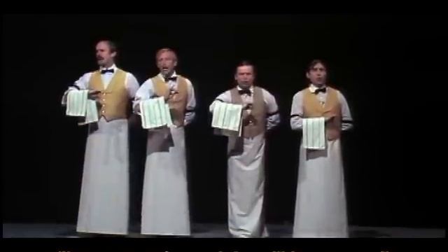 Sit On My Face - Monty Python смотреть онлайн