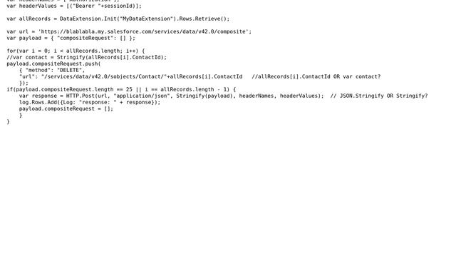 Salesforce: Deleting records in sales cloud using REST api смотреть онлайн