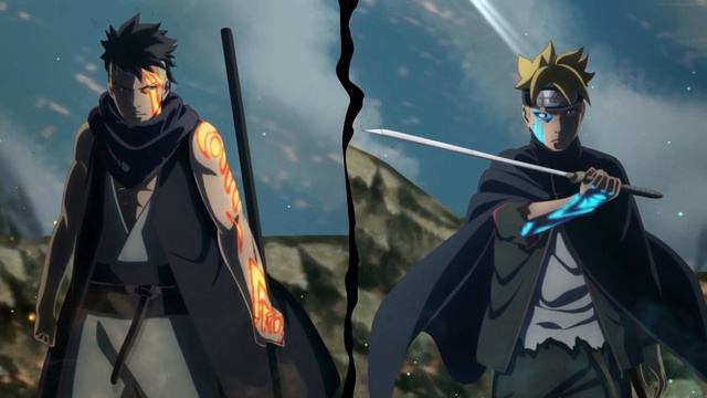 Kawaki and Boruto живые обои на рабочий стол смотреть онлайн