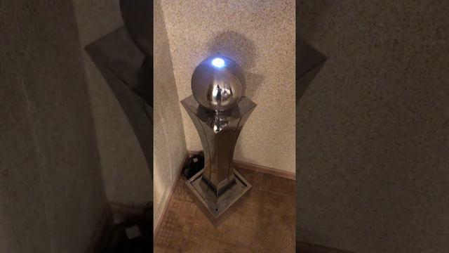 Уличный дизайнерский фонтан 1121012 смотреть онлайн