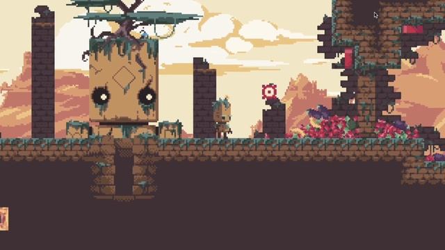 "Tempo of Unstable God" music for Temple of Unstable God (Godot Wild Game Jam #49) смотреть онлайн