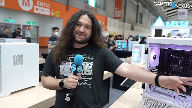 Eliminating the GPU Power Cable, ft. Hardware Unboxed смотреть онлайн