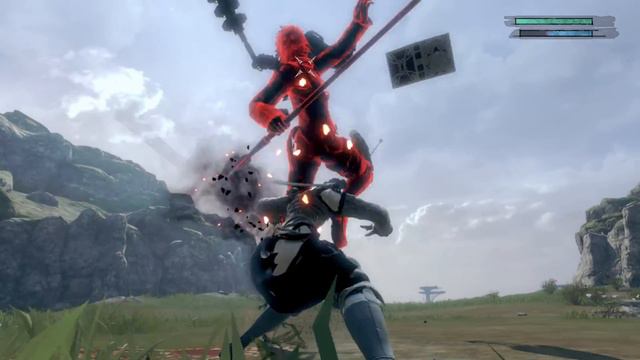 NieR COMBO MAD ［NieR:Automata x NieR Replicant ver1.22］ смотреть онлайн