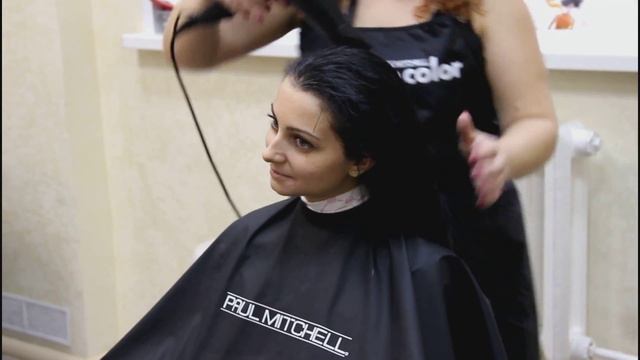 Экранирование Paul Mitchell смотреть онлайн
