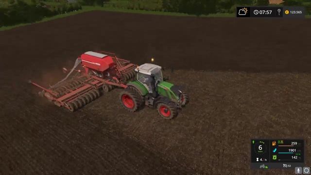 Livestream- Farming Simulator 17- in romana смотреть онлайн