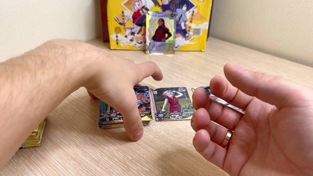 Выпали МЕГА карты/Распаковка карт по Наруто #28/Unpacking Naruto Cards for Kayou Tier 1 Wave 2 смотреть онлайн