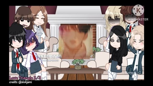 || Operation True Love react || Pt.2 || смотреть онлайн