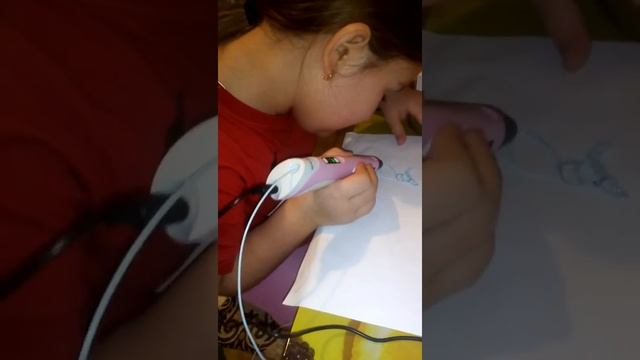 3d ручка 1 смотреть онлайн